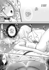 Yuri de Succubus Vol. 1 - I Can't Believe I Fell for a Human! / 百合deサキュバス!～淫魔のあたしが人間の女に恋だなんて!～ Page 11 Preview