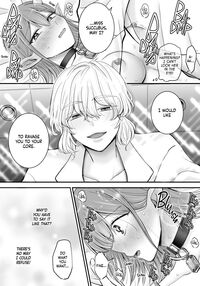 Yuri de Succubus Vol. 1 - I Can't Believe I Fell for a Human! / 百合deサキュバス!～淫魔のあたしが人間の女に恋だなんて!～ Page 21 Preview