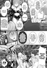 Yuri de Succubus Vol. 1 - I Can't Believe I Fell for a Human! / 百合deサキュバス!～淫魔のあたしが人間の女に恋だなんて!～ Page 3 Preview