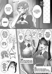 Yuri de Succubus Vol. 1 - I Can't Believe I Fell for a Human! / 百合deサキュバス!～淫魔のあたしが人間の女に恋だなんて!～ Page 42 Preview