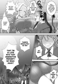 Yuri de Succubus Vol. 1 - I Can't Believe I Fell for a Human! / 百合deサキュバス!～淫魔のあたしが人間の女に恋だなんて!～ Page 44 Preview