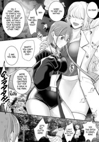 Yuri de Succubus Vol. 1 - I Can't Believe I Fell for a Human! / 百合deサキュバス!～淫魔のあたしが人間の女に恋だなんて!～ Page 4 Preview