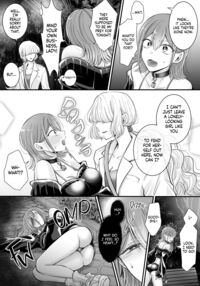 Yuri de Succubus Vol. 1 - I Can't Believe I Fell for a Human! / 百合deサキュバス!～淫魔のあたしが人間の女に恋だなんて!～ Page 5 Preview