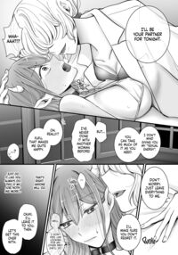 Yuri de Succubus Vol. 1 - I Can't Believe I Fell for a Human! / 百合deサキュバス!～淫魔のあたしが人間の女に恋だなんて!～ Page 8 Preview