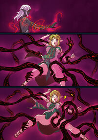The Legend of Zelda: The Kidnapping of Zelda / ゼルダの伝説：サルダの誘拐の話 Page 6 Preview