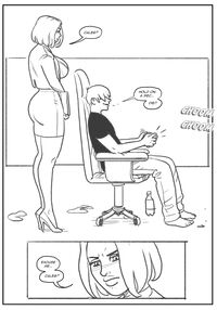 Emma Frost bimbofication / Emma Frost bimbofication [Pegasus] [X-Men] Thumbnail Page 10