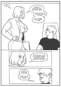 Emma Frost bimbofication / Emma Frost bimbofication [Pegasus] [X-Men] Thumbnail Page 12