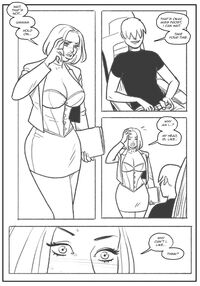 Emma Frost bimbofication / Emma Frost bimbofication [Pegasus] [X-Men] Thumbnail Page 14