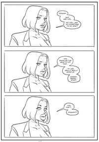 Emma Frost bimbofication / Emma Frost bimbofication [Pegasus] [X-Men] Thumbnail Page 16