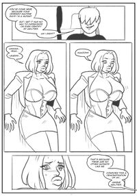 Emma Frost bimbofication / Emma Frost bimbofication [Pegasus] [X-Men] Thumbnail Page 19