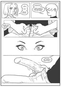 Emma Frost bimbofication / Emma Frost bimbofication [Pegasus] [X-Men] Thumbnail Page 27