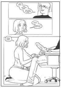 Emma Frost bimbofication / Emma Frost bimbofication [Pegasus] [X-Men] Thumbnail Page 33