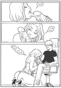 Emma Frost bimbofication / Emma Frost bimbofication [Pegasus] [X-Men] Thumbnail Page 35