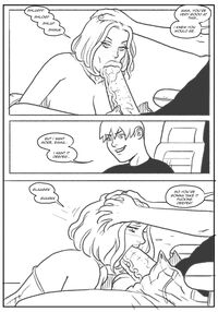 Emma Frost bimbofication / Emma Frost bimbofication [Pegasus] [X-Men] Thumbnail Page 40