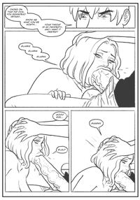 Emma Frost bimbofication / Emma Frost bimbofication [Pegasus] [X-Men] Thumbnail Page 42
