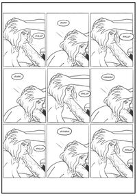 Emma Frost bimbofication / Emma Frost bimbofication [Pegasus] [X-Men] Thumbnail Page 43