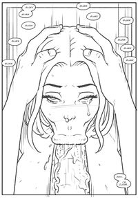 Emma Frost bimbofication / Emma Frost bimbofication [Pegasus] [X-Men] Thumbnail Page 44