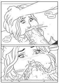 Emma Frost bimbofication / Emma Frost bimbofication [Pegasus] [X-Men] Thumbnail Page 46