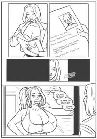 Emma Frost bimbofication / Emma Frost bimbofication [Pegasus] [X-Men] Thumbnail Page 04