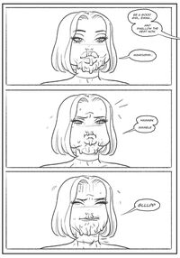 Emma Frost bimbofication / Emma Frost bimbofication [Pegasus] [X-Men] Thumbnail Page 50