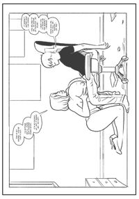Emma Frost bimbofication / Emma Frost bimbofication [Pegasus] [X-Men] Thumbnail Page 54