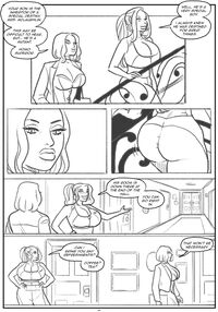 Emma Frost bimbofication / Emma Frost bimbofication [Pegasus] [X-Men] Thumbnail Page 06