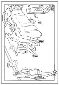 Emma Frost bimbofication / Emma Frost bimbofication [Pegasus] [X-Men] Thumbnail Page 71