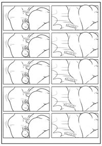 Emma Frost bimbofication / Emma Frost bimbofication [Pegasus] [X-Men] Thumbnail Page 75