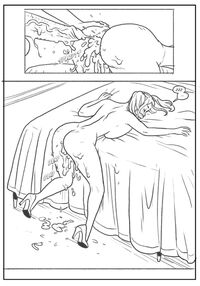 Emma Frost bimbofication / Emma Frost bimbofication [Pegasus] [X-Men] Thumbnail Page 80
