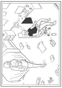 Emma Frost bimbofication / Emma Frost bimbofication [Pegasus] [X-Men] Thumbnail Page 08