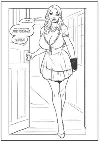 Emma Frost bimbofication / Emma Frost bimbofication [Pegasus] [X-Men] Thumbnail Page 91