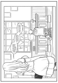 Emma Frost bimbofication / Emma Frost bimbofication [Pegasus] [X-Men] Thumbnail Page 92