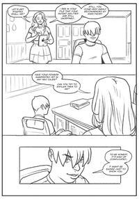 Emma Frost bimbofication / Emma Frost bimbofication [Pegasus] [X-Men] Thumbnail Page 93