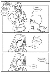 Emma Frost bimbofication / Emma Frost bimbofication [Pegasus] [X-Men] Thumbnail Page 94