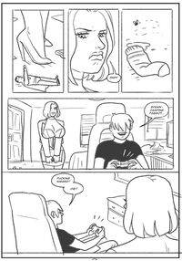 Emma Frost bimbofication / Emma Frost bimbofication [Pegasus] [X-Men] Thumbnail Page 09