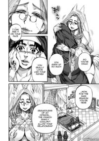 Seiinbo Birgitta - Holy lewd mother Birgitta / 聖淫母ビルギッタ Page 101 Preview
