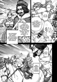 Seiinbo Birgitta - Holy lewd mother Birgitta / 聖淫母ビルギッタ Page 127 Preview