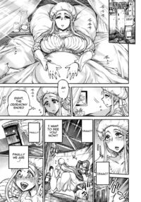 Seiinbo Birgitta - Holy lewd mother Birgitta / 聖淫母ビルギッタ Page 161 Preview