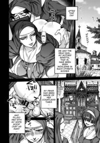 Seiinbo Birgitta - Holy lewd mother Birgitta / 聖淫母ビルギッタ Page 29 Preview