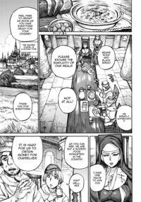 Seiinbo Birgitta - Holy lewd mother Birgitta / 聖淫母ビルギッタ Page 53 Preview