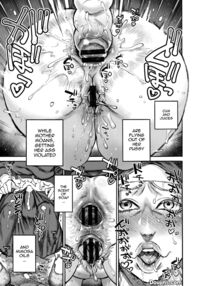 Seiinbo Birgitta - Holy lewd mother Birgitta / 聖淫母ビルギッタ Page 61 Preview