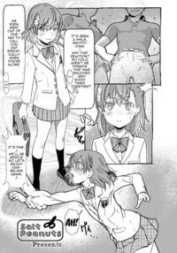 SKB vol.3 Mikoto Side Page 2 Preview