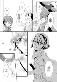 Shinai Naru Anata e / 親愛なるあなたへ [Asuma Omi] [Fire Emblem] Thumbnail Page 24