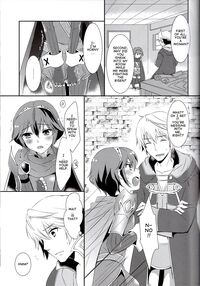 Shinai Naru Anata e / 親愛なるあなたへ [Asuma Omi] [Fire Emblem] Thumbnail Page 03