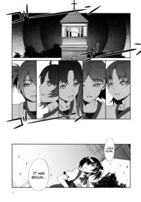 MC High Second Period / MC学園 二時限目 Page 12 Preview