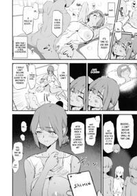 Cocksleeve Camp's Hypnosis Lewd Interview -Haruka Shiina- / オナホ合宿〇〇ドスケベインタビュー・椎名先輩 Page 15 Preview