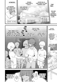 Cocksleeve Camp's Hypnosis Lewd Interview -Haruka Shiina- / オナホ合宿〇〇ドスケベインタビュー・椎名先輩 Page 5 Preview