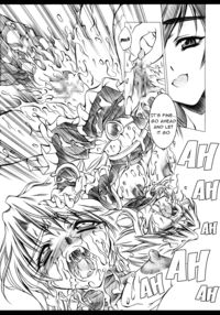 Ho / ほ [Makari Tohru] [Futari Wa Precure] Thumbnail Page 17