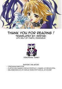 Ho / ほ [Makari Tohru] [Futari Wa Precure] Thumbnail Page 23