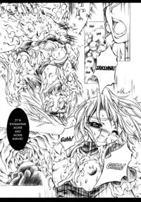 Ho / ほ [Makari Tohru] [Futari Wa Precure] Thumbnail Page 06